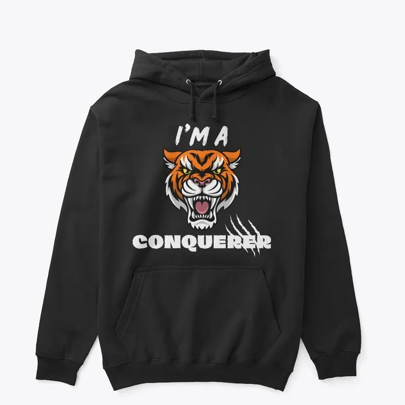 I'm a Conquerer