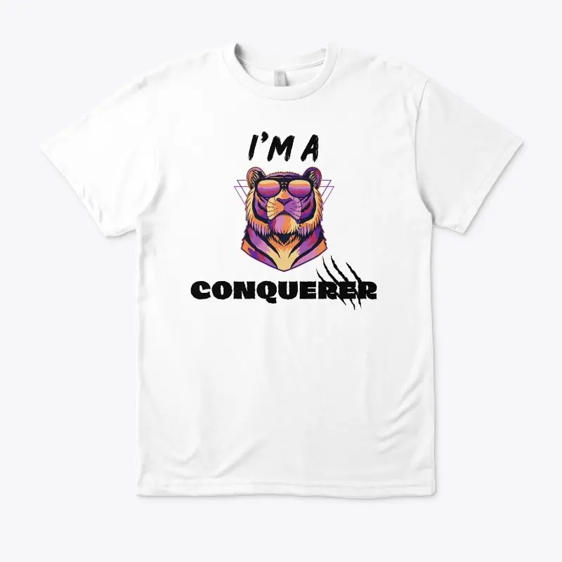 I'm a Conquerer 