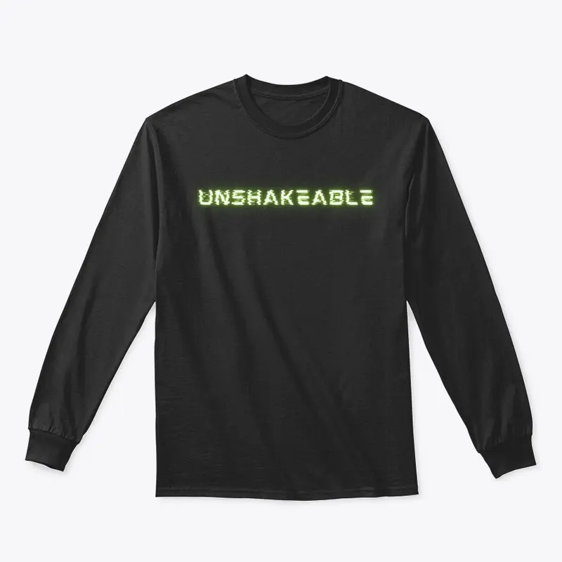 UNSHAKEABLE