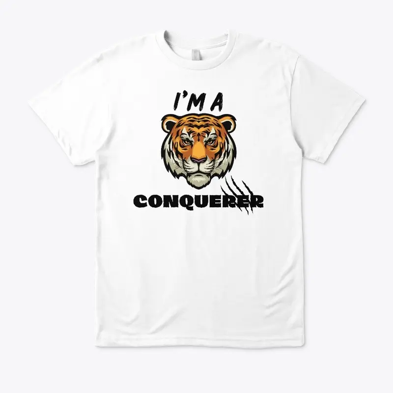 I Am a Conquerer