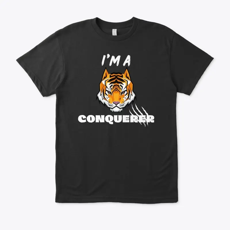 I'm a Conquerer