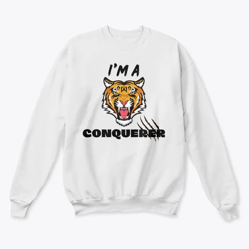 I'm a Conquerer